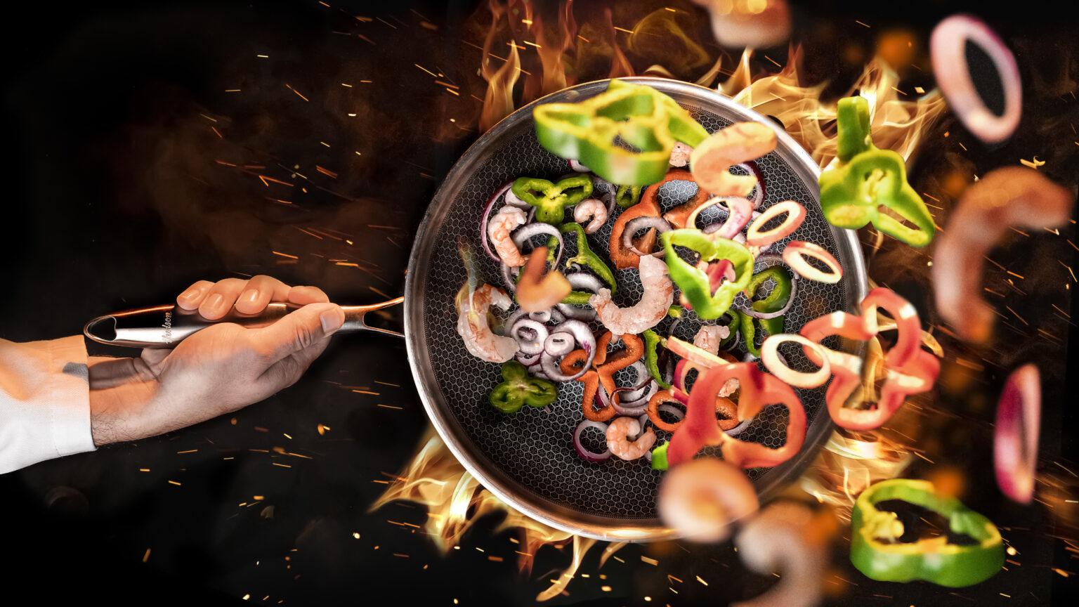 wok hudson