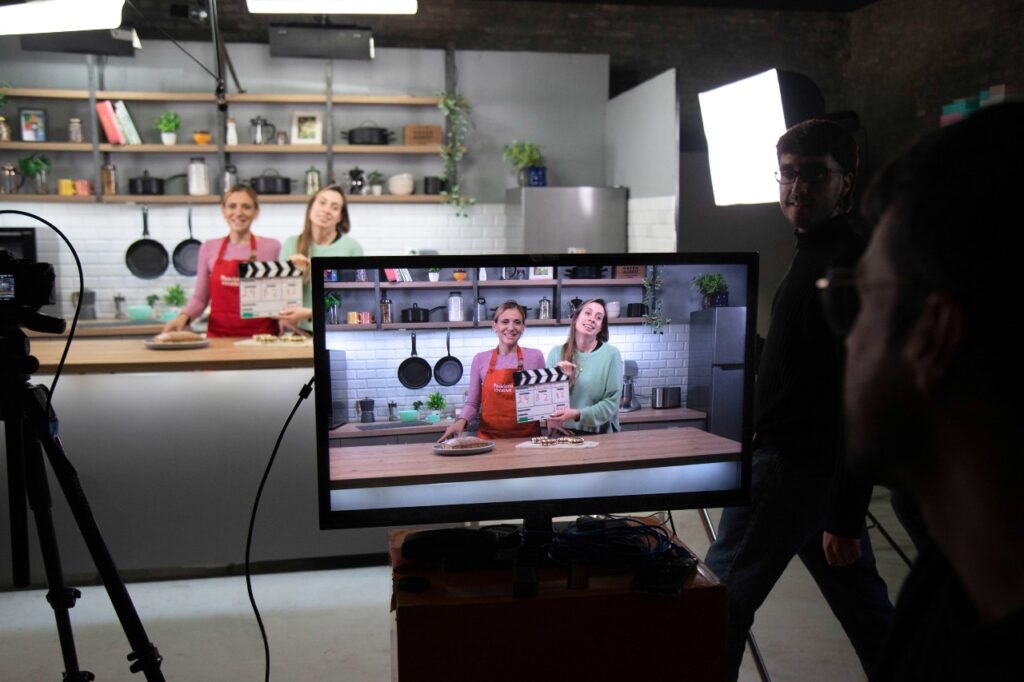 producción audiovisual