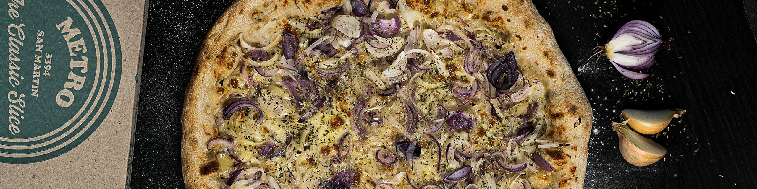 pizzería NY